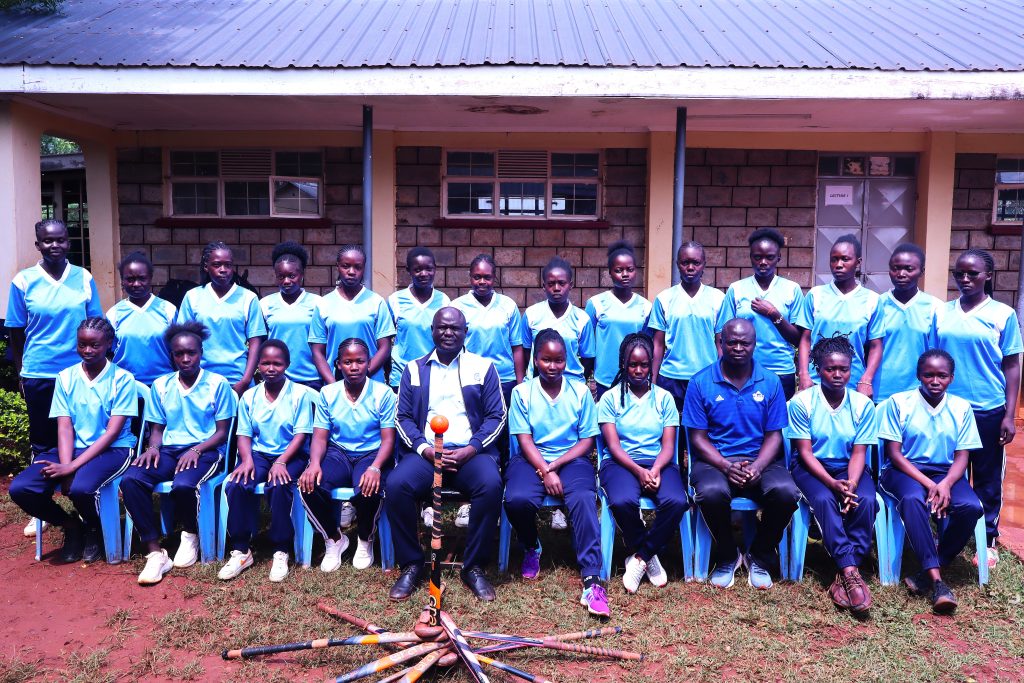 COLLEGE 2026 HOCKEY LADIES TEAM